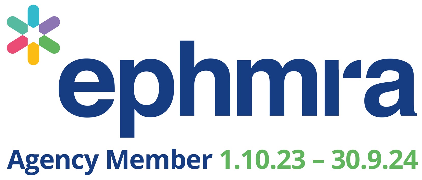 EPHMRA Agency Member Logo 2023 2024