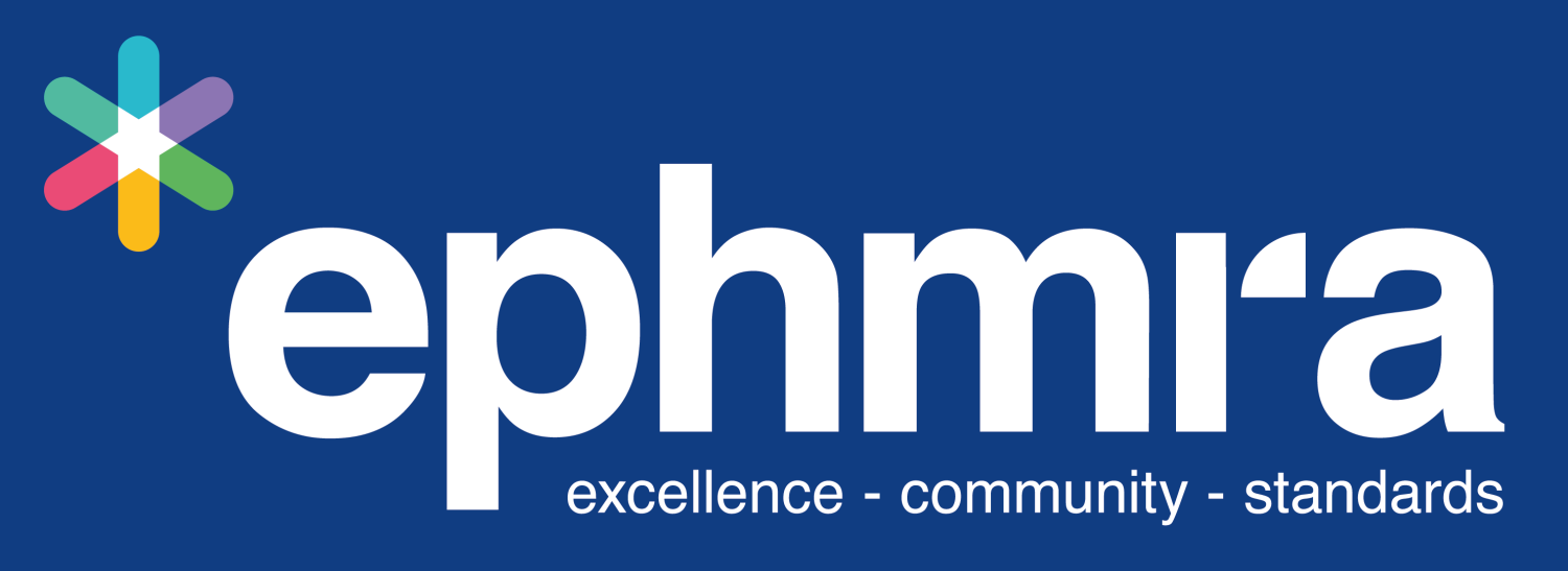 ephmra web logo White Strap