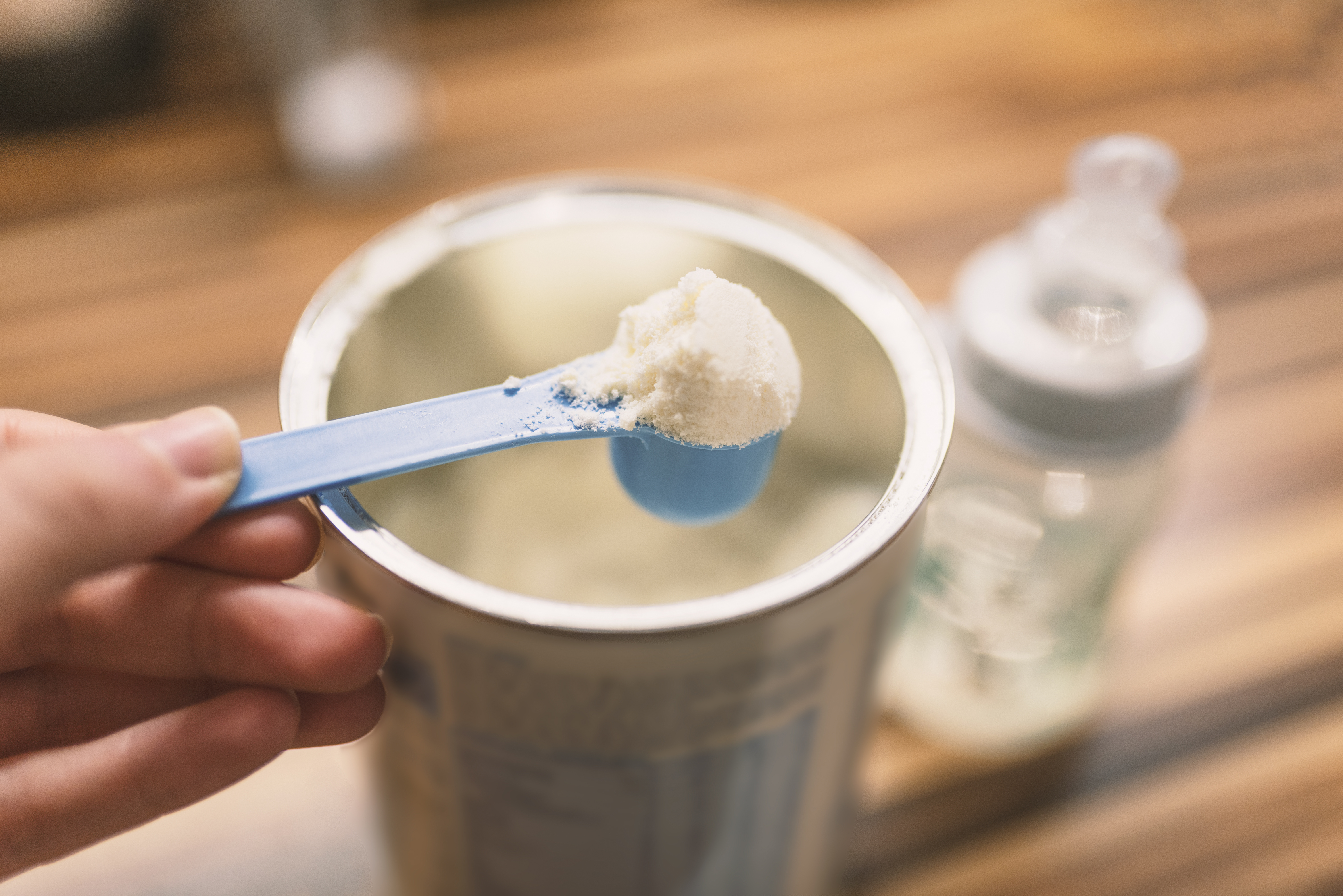 Unbranded Baby Formula 2